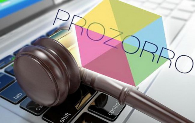 Чиновники Киевщины не спешат подключаться к ProZorro