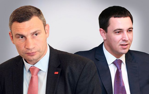 Вето раздора: из-за Кличко и Прокопива Киев погряз в управленческом кризисе