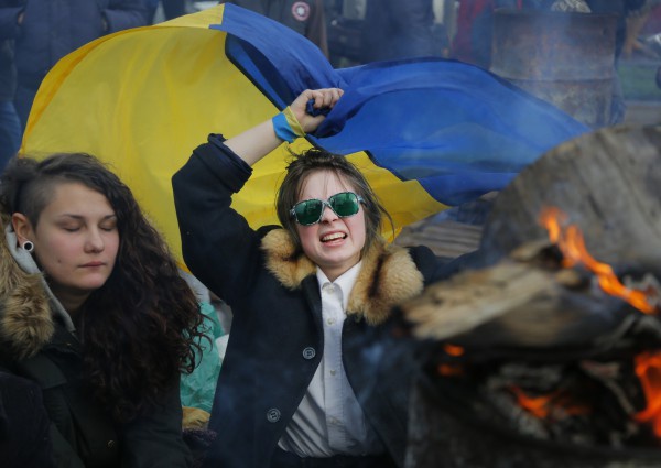 Более трети киевлян не готовы выйти на протесты (опрос)
