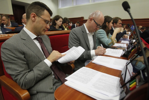 Киевсовет выделил 9,02 млн гривен на формирование налоговой культуры в столице