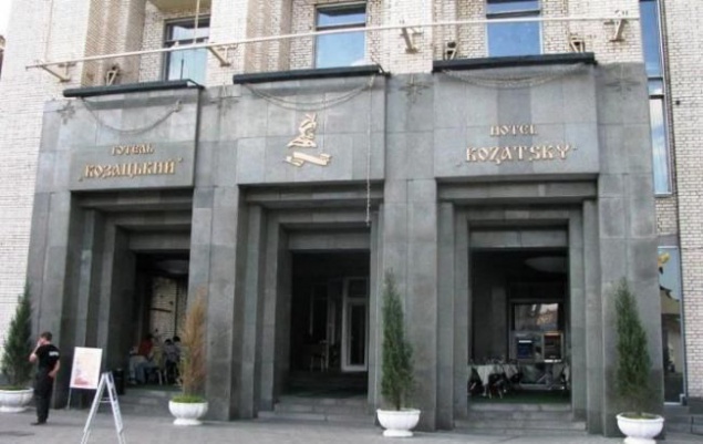 В Генпрокуратуре заявили о попытке рейдерского захвата отеля “Козацкий”