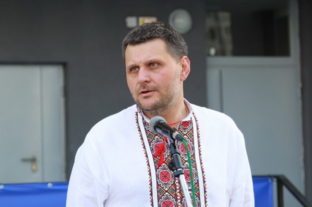 Экс-главу Дарницкой РГА Киева Синцова обвиняют в раздаче должностей в системе образования