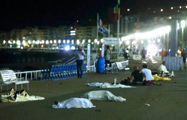Среди жертв теракта в Ницце есть один украинец (фото, видео)