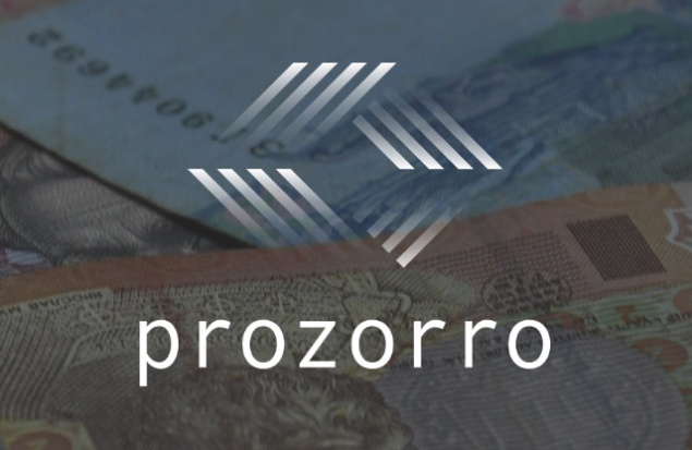 Районы Киевщины совершили менее 100 закупок через систему ProZorro