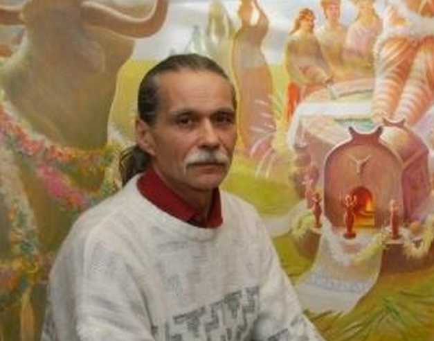 В Киеве от ножевого ранения скончался известный украинский художник