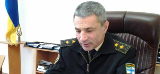 Порошенко назначил Воронченко командующим ВМС Украины