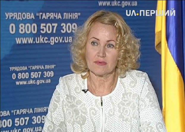 Опровержение: Глава Укргосархива Татьяна Баранова не имеет отношения к богуславской компании “Украинка”