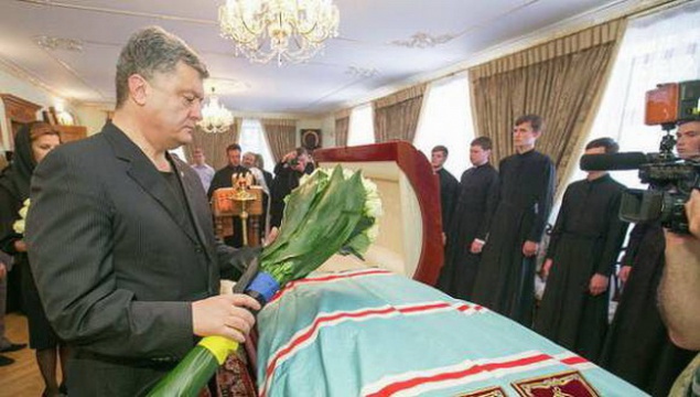 АМКУ проверит крупнейшую ритуальную компанию Киева “Петр Великий”