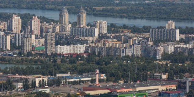 Рынок первичного жилья в Киеве дорожает, вторичный рынок дешевеет