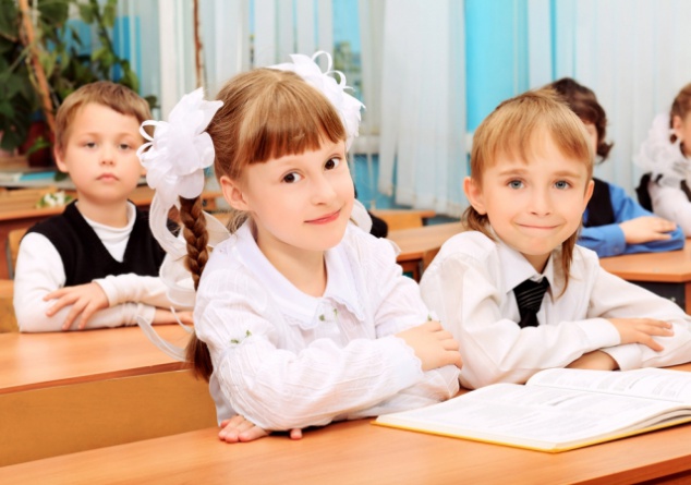 В школы Борисполя пойдет рекордное количество первоклассников