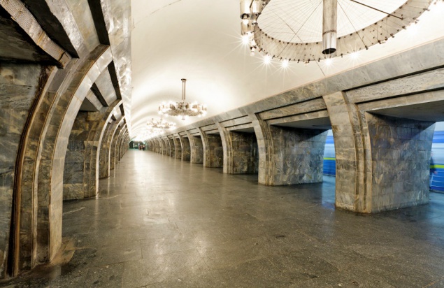 В киевском метро завтра пустят дополнительные поезда из-за футбольного матча