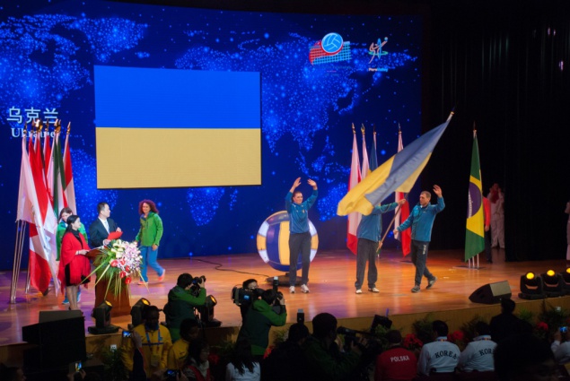 Поддерживаемые “Укрбудом” волейболисты из клуба “Славутич” поедут на Паралимпиаду в Рио
