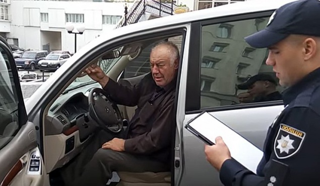 Столичные водители уже заплатили около 1 млн гривен за вождение в нетрезвом виде