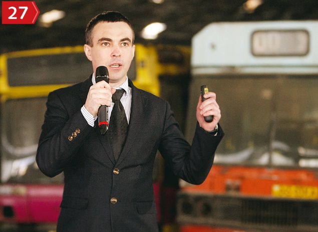“Киевпастранс” не хочет поддерживать  отечественных производителей троллейбусов