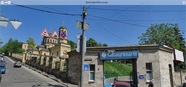 Депутат Киевсовета: земельный участок, принадлежащий Александровской больнице, должен быть арестован
