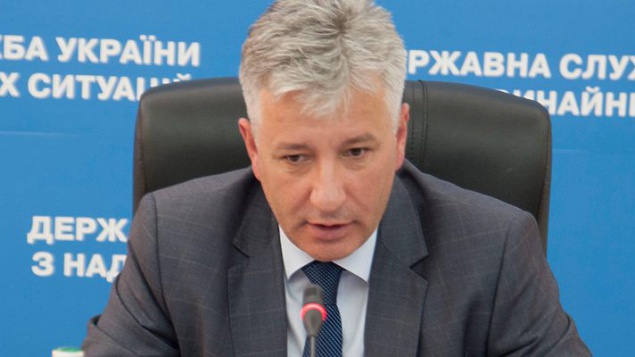 Глава ГСЧС: пожароопасный период в Украине закончится не ранее конца октября
