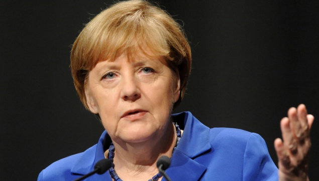 Столичные власти ожидают визита Меркель в Киев
