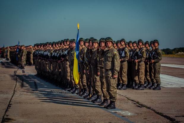 В Киеве на военном параде ко Дню Независимости не будет техники из зоны АТО