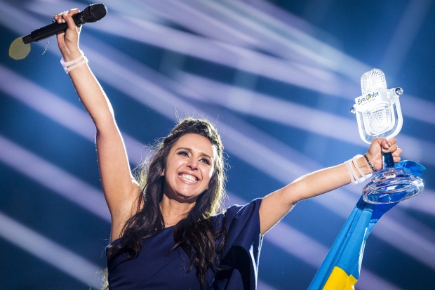 Украинская народная певица Джамала перестала быть бездомной