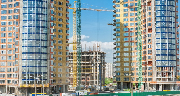 В Киеве определили районы, лидирующие по продаже жилья