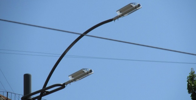 “Киевгорсвет” установил уже 1,5 тысячи светодиодных светильников на столичных улицах