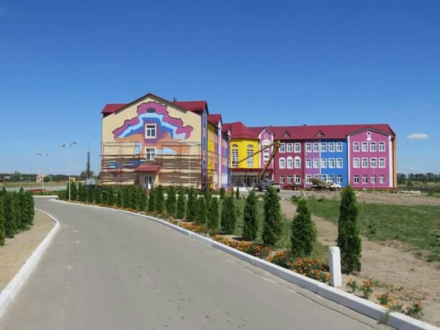 На Киевщине планируют открыть школу будущего