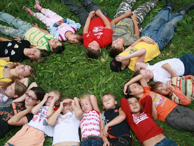 За лето в лагерях Киевщины отдохнули почти 55 тыс. детей