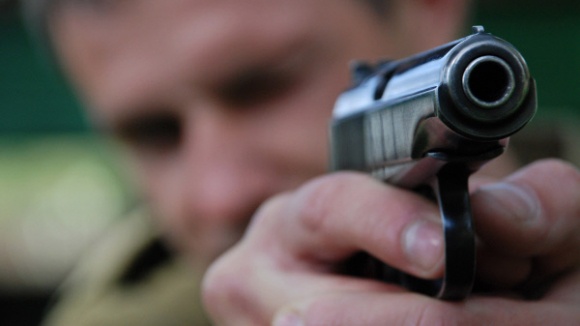 В ходе преследования нарушителя ПДД полицейские Киевщины применили оружие