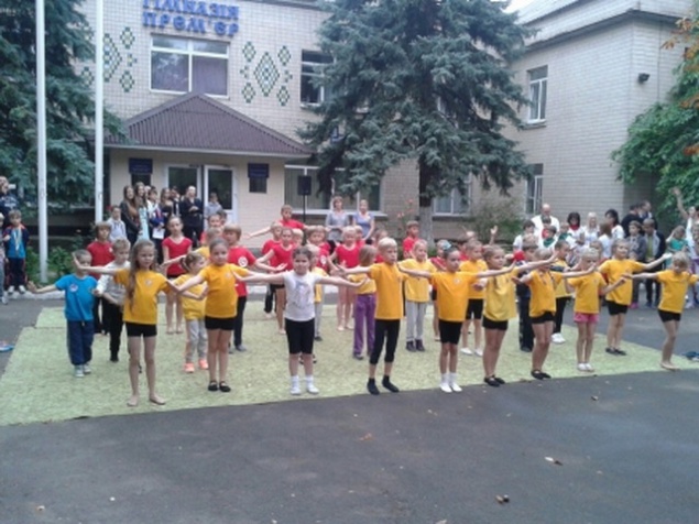 Киевскую гимназию ‘Премьер” могут закрыть из-за скандала с попыткой скрыть травматизм учеников