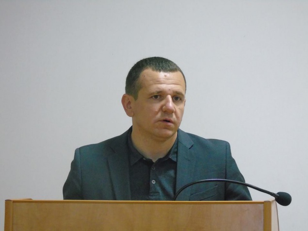 Васильковские активисты подозревают главу РГА Владислава Одинца в коррупционных махинациях