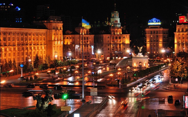 Из-за экономии без света оставят половину улиц Киева