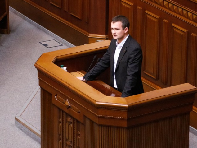 Верховная Рада может создать комиссию для расследования незаконной деятельности Кличко (видео)