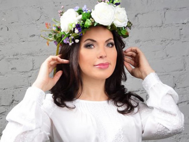 Экс-“Мисс Украина” Влада Литовченко стала директором заповедника в Вышгороде