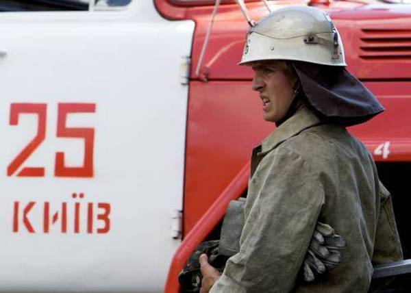 В Киеве на выходные ожидается высокая пожарная опасность