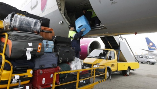 В аэропорту “Борисполь” признались, что не могут поймать и наказать сотрудников-воришек