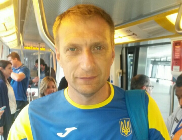 Украинские волейболисты  рассказали, что им дало выступление на Паралимпиаде