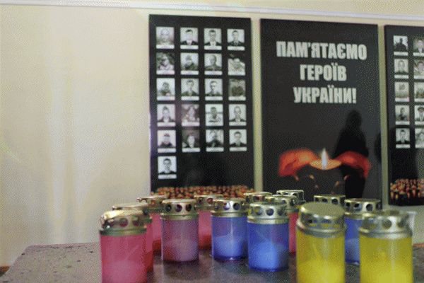В Киеве установят мемориальные доски в память выдающихся людей Украины