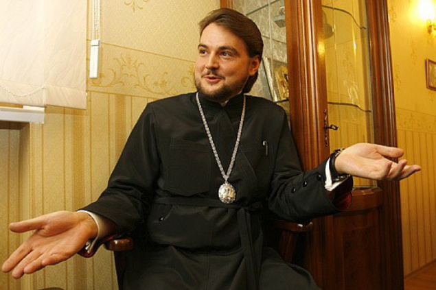 Генпрокуратура использует митрополита Александра Драбинко для фабрикации уголовных дел против оппозиции