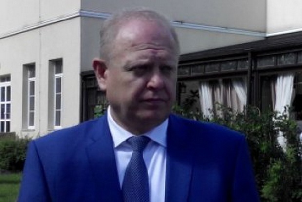 Замглавы КОГА Любко попросил приостановить его полномочия на время расследования дела о взятке