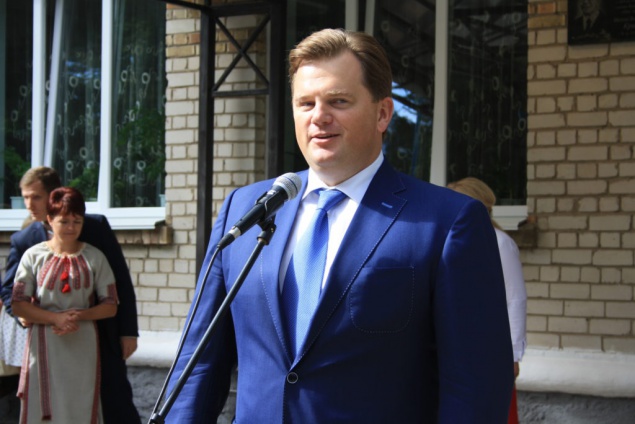 Губернатор Мельничук: на ближайшем заседании Киевоблсовет рассмотрит создание объединенной Бориспольской территориальной общины