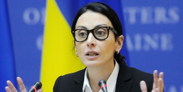 Деканоидзе анонсировала создание “укрепленного патруля” в Киеве