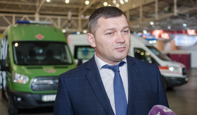 Киевские власти собираются потратить 30 млн гривен на кареты скорой помощи