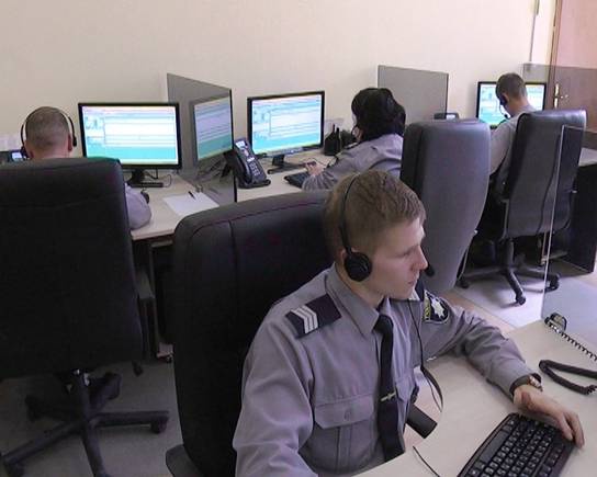 На Киевщине сотрудников службы “102” учат эффективно работать