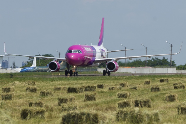 Wizz Air открывает еще два рейса из аэропорта “Киев” (Жуляны) - в Ганновер и Вроцлав