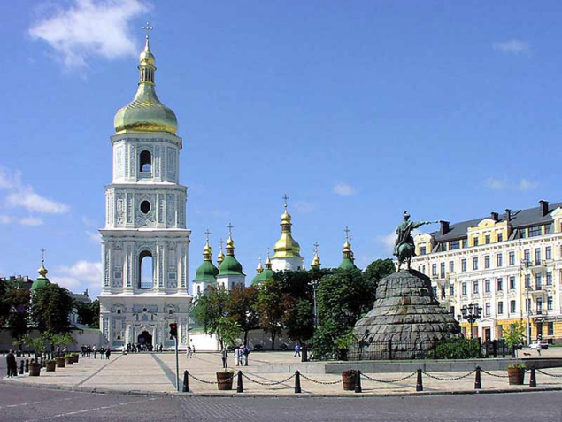 Украинский Хельсинский Союз требует запретить презентацию “Евровидения-2017” в Софии Киевской