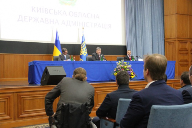 Виталий Ковальчук: “Мы рассчитываем на партнерские отношения между властями Киева и Киевской области”