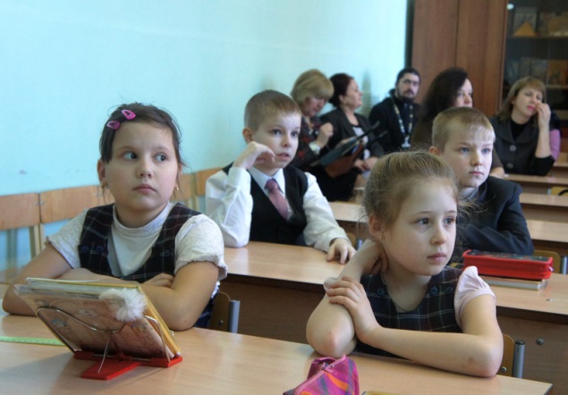 Обуховский горсовет выделил 742 тыс. гривен на питание и обогрев школьников