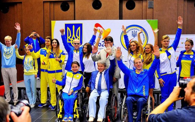 Паралимпийцы Киева-призеры Рио получат по 80-120 тыс. грн премии