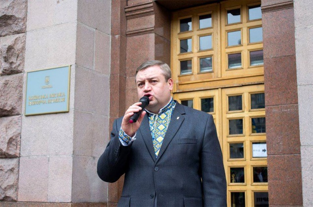 Депутат Киевоблсовета от “Свободы” рассказал, как его фракция “спасала” областные ПТУ