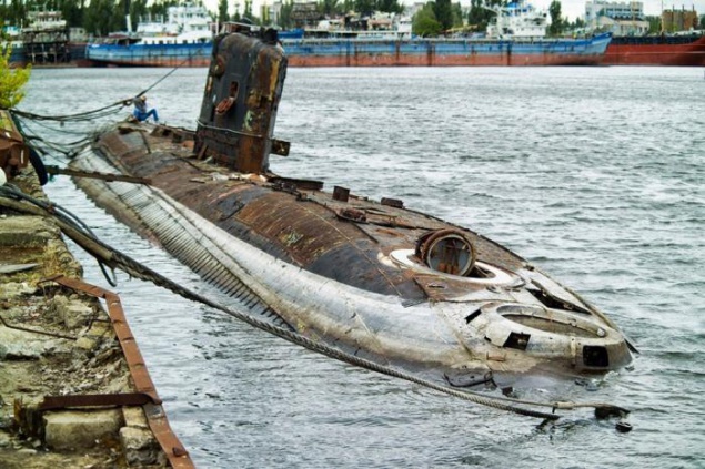 При утверждении ДПТ Рыбальского острова “отхватили” землю военно-морского музея